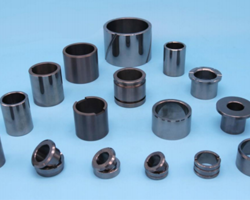 Carbide bushings